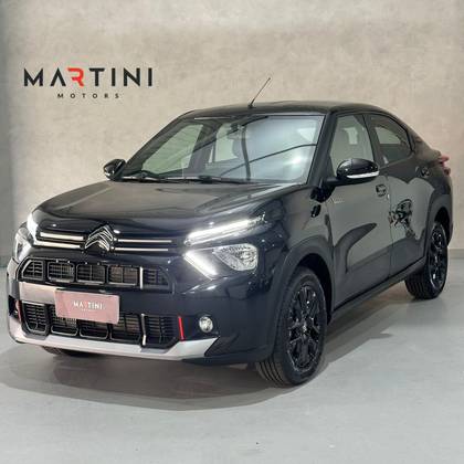 CITROËN BASALT 1.0 TURBO 200 FLEX DARK EDITION CVT